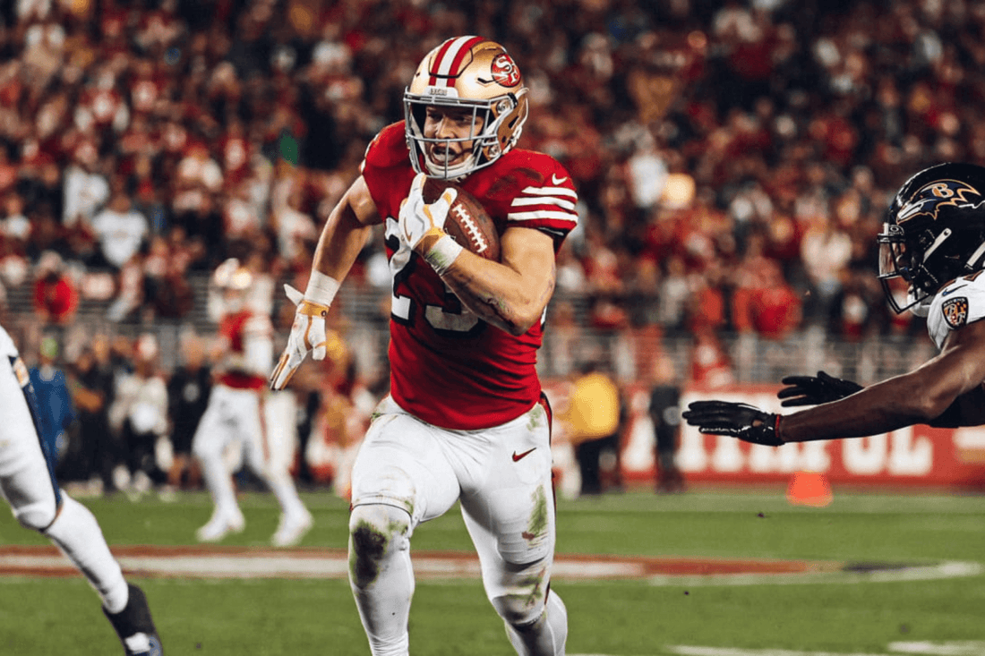 Where did Christian McCaffrey go to College? - Fan Arch