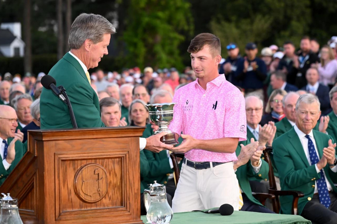 Has an Amateur Ever Won the Masters?