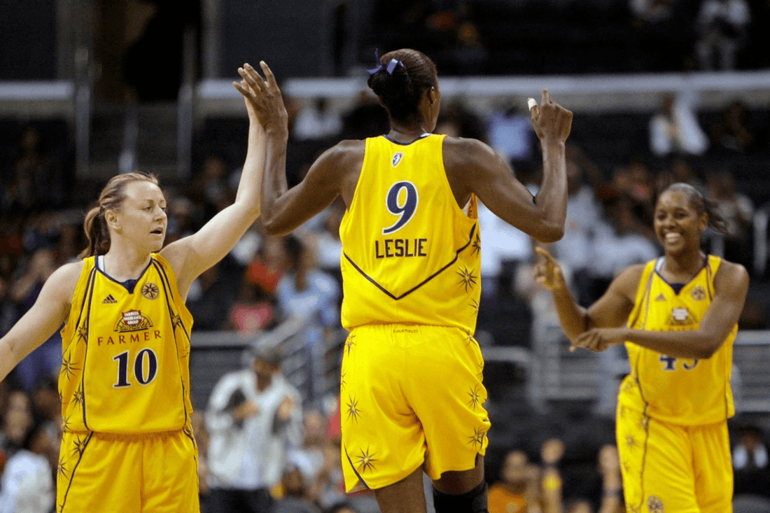 The Top 10 WNBA Players of All-Time - Fan Arch