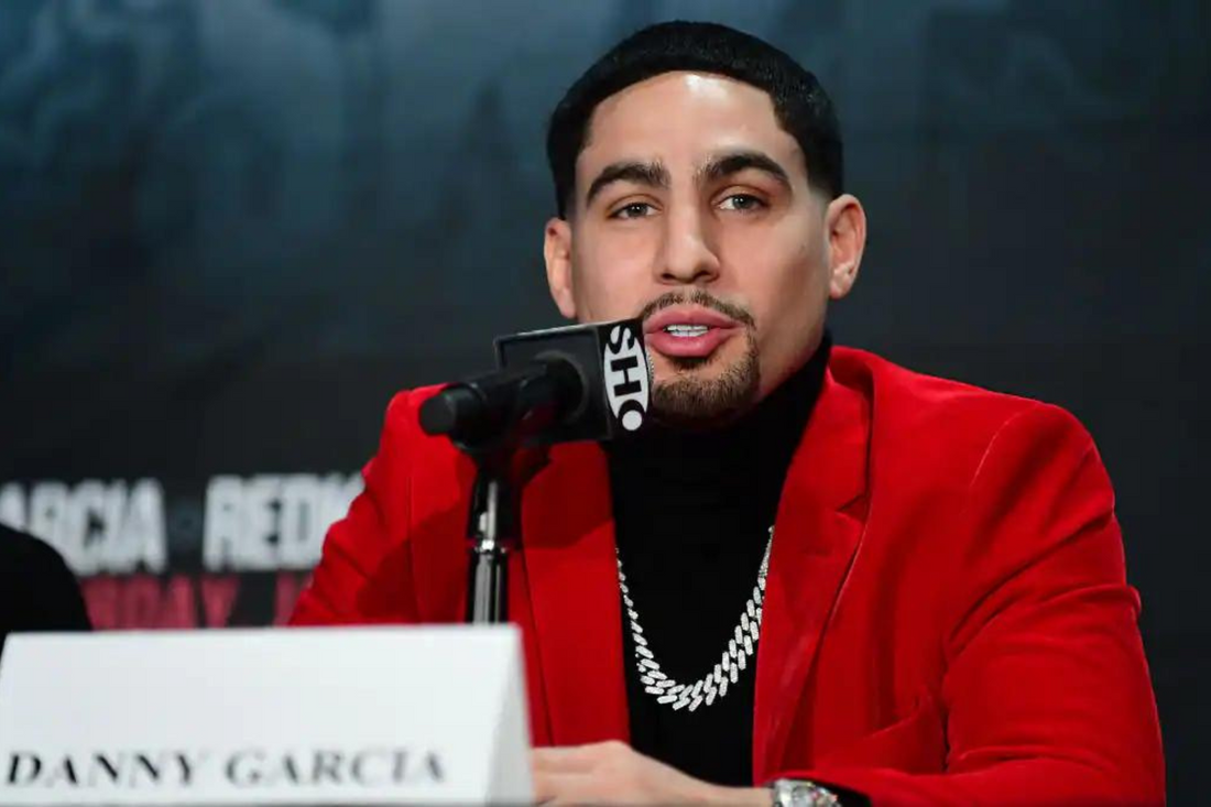 What is Danny Garcia's Net Worth in 2024?