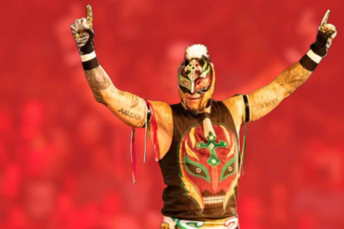 How much money does Rey Mysterio make a year in 2024?