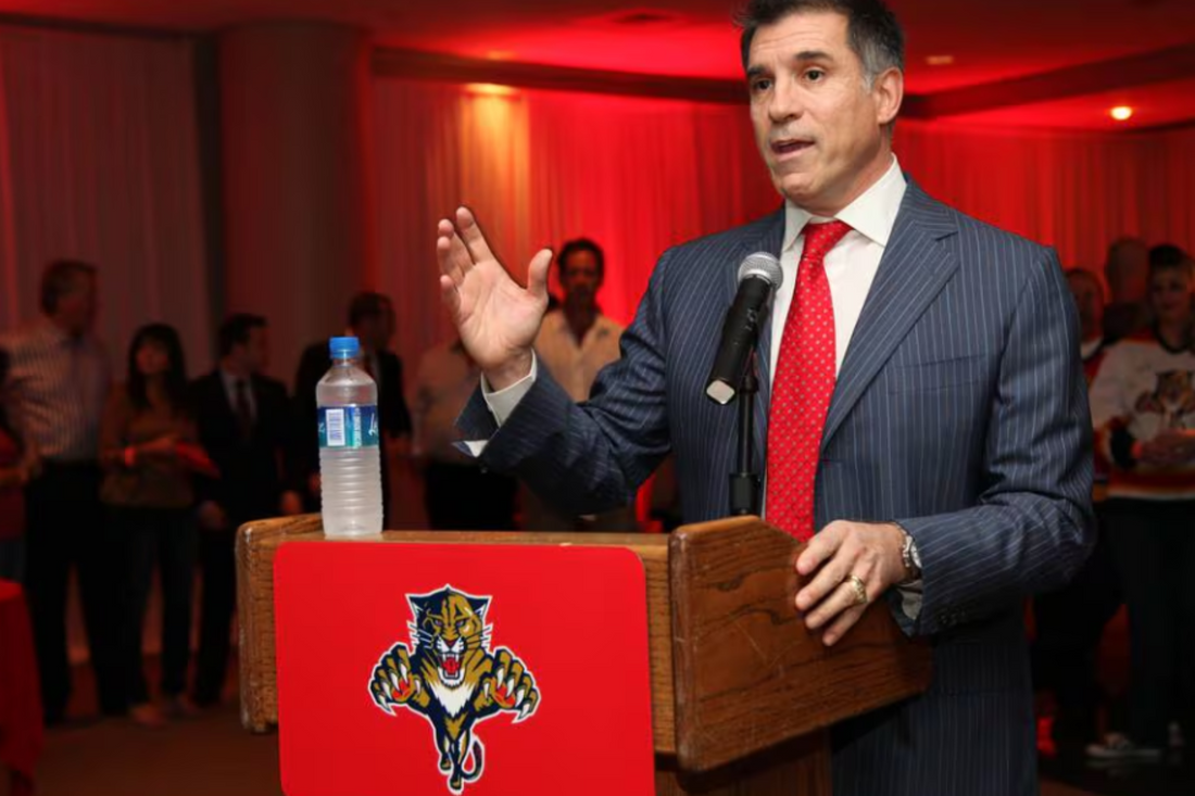 Who is the Owner of the Florida Panthers?