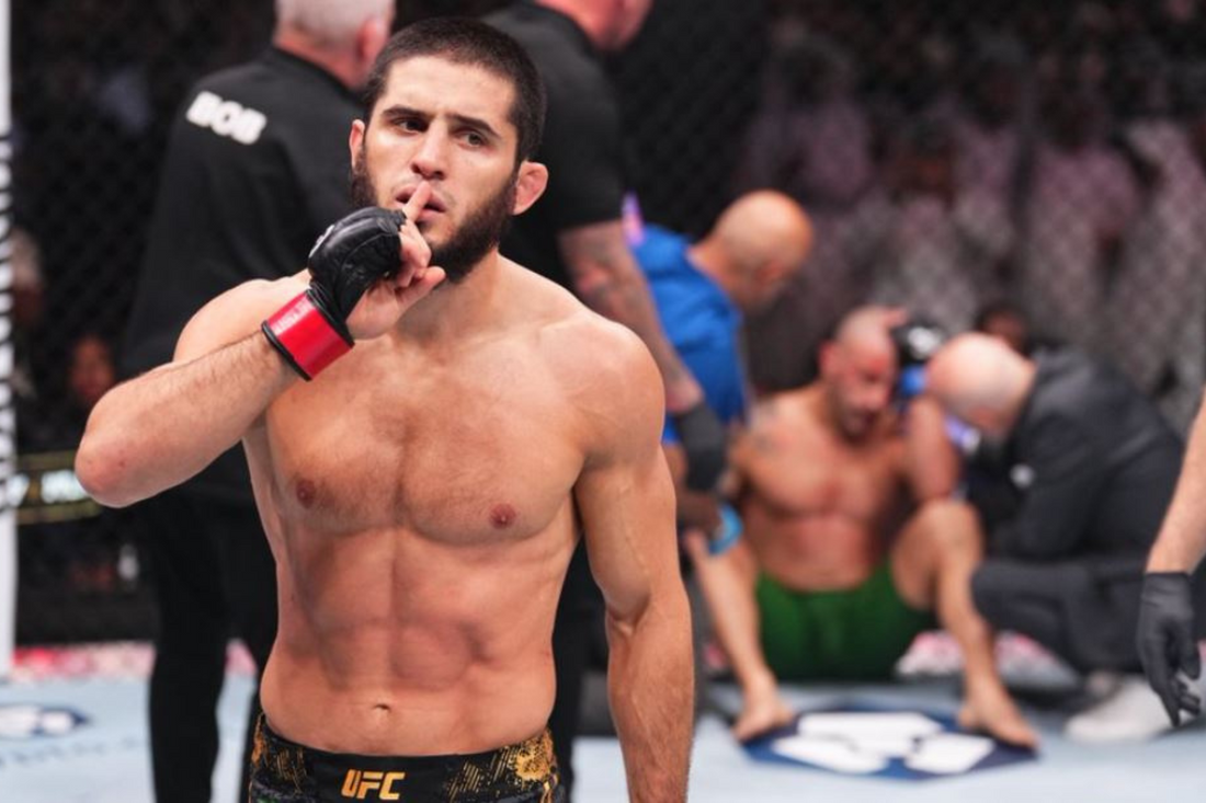 What is Islam Makhachev's Next Fight?