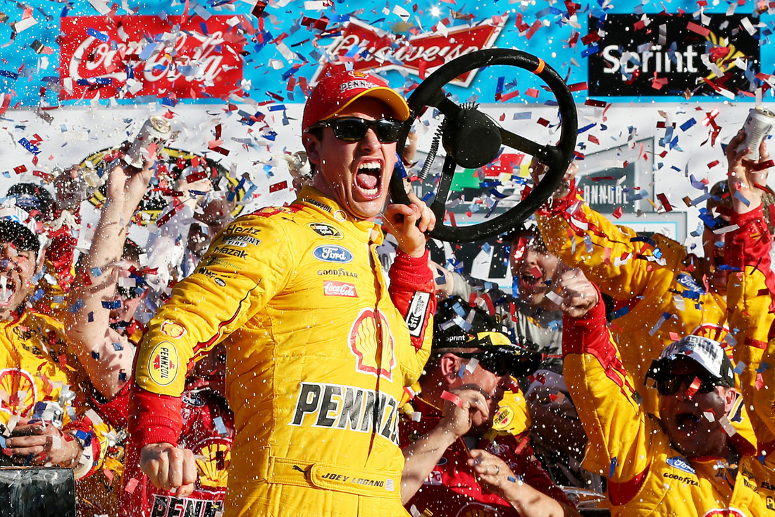 Who is the youngest driver to win a race in NASCAR history?