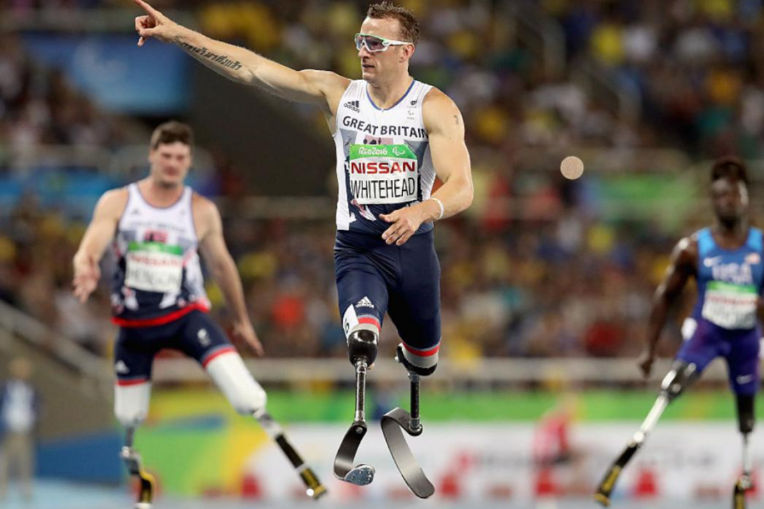 What Qualifies an Individual as a Paralympic Athlete?