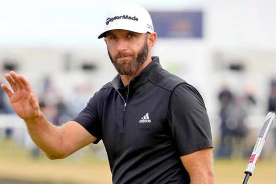 What is Dustin Johnson's Net Worth in 2024?