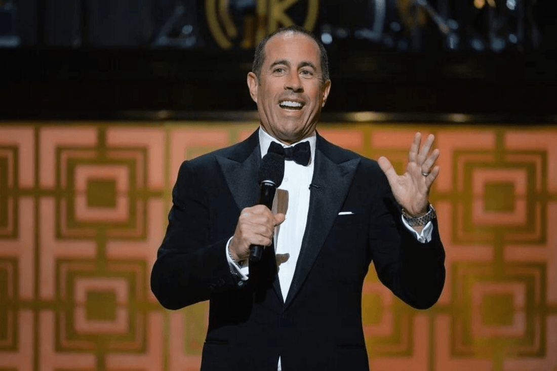 What is Jerry Seinfeld's Net Worth in 2024? - Fan Arch