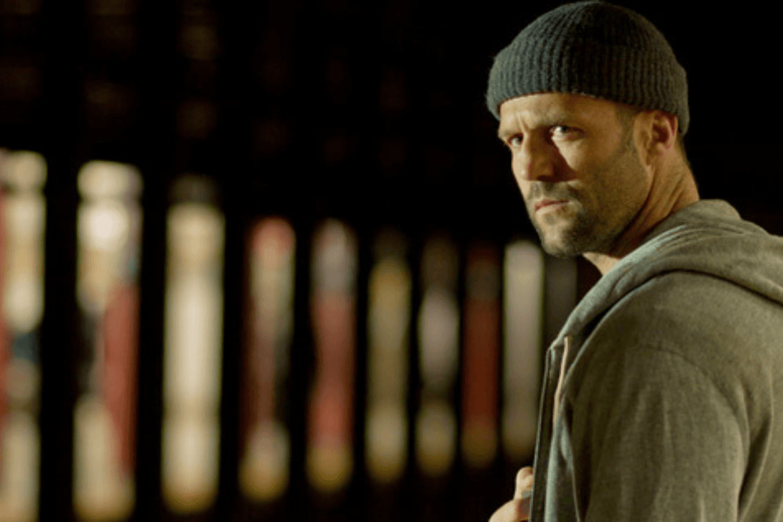 Jason Statham's Martial Arts Journey - Fan Arch