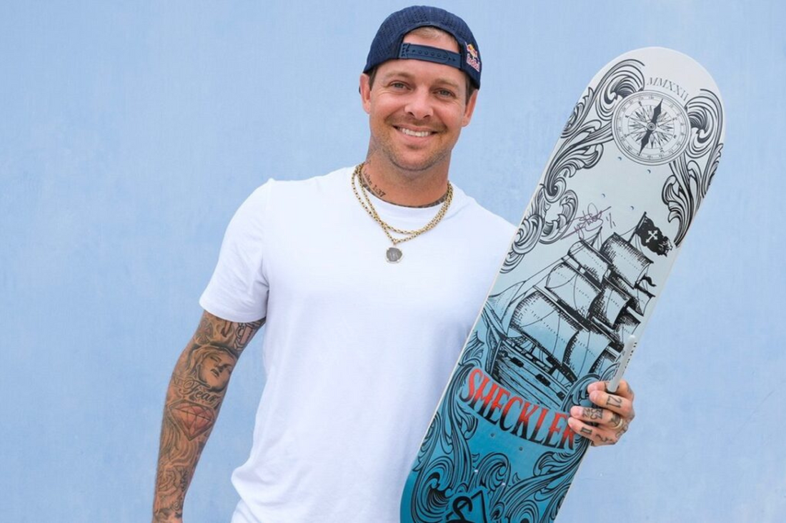 What Happened to Ryan Sheckler?