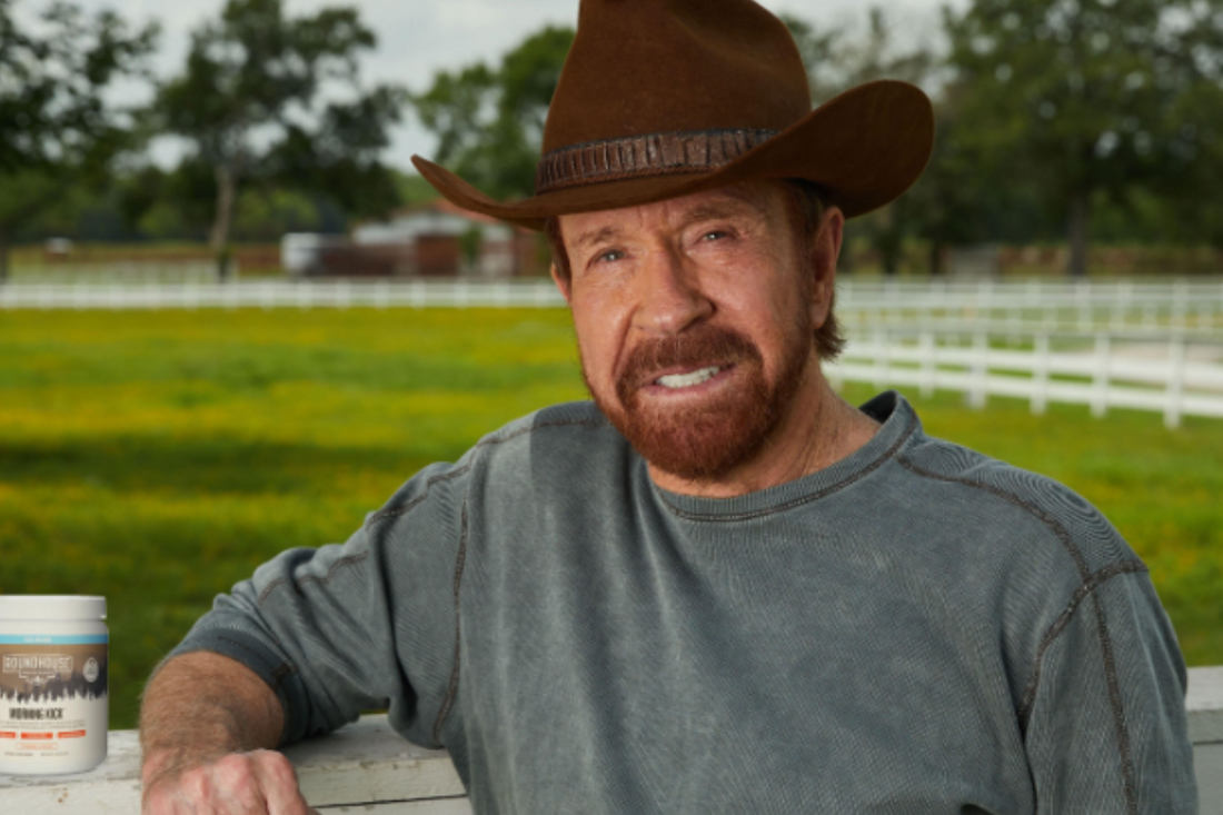 What is Chuck Norris Most Famous For?