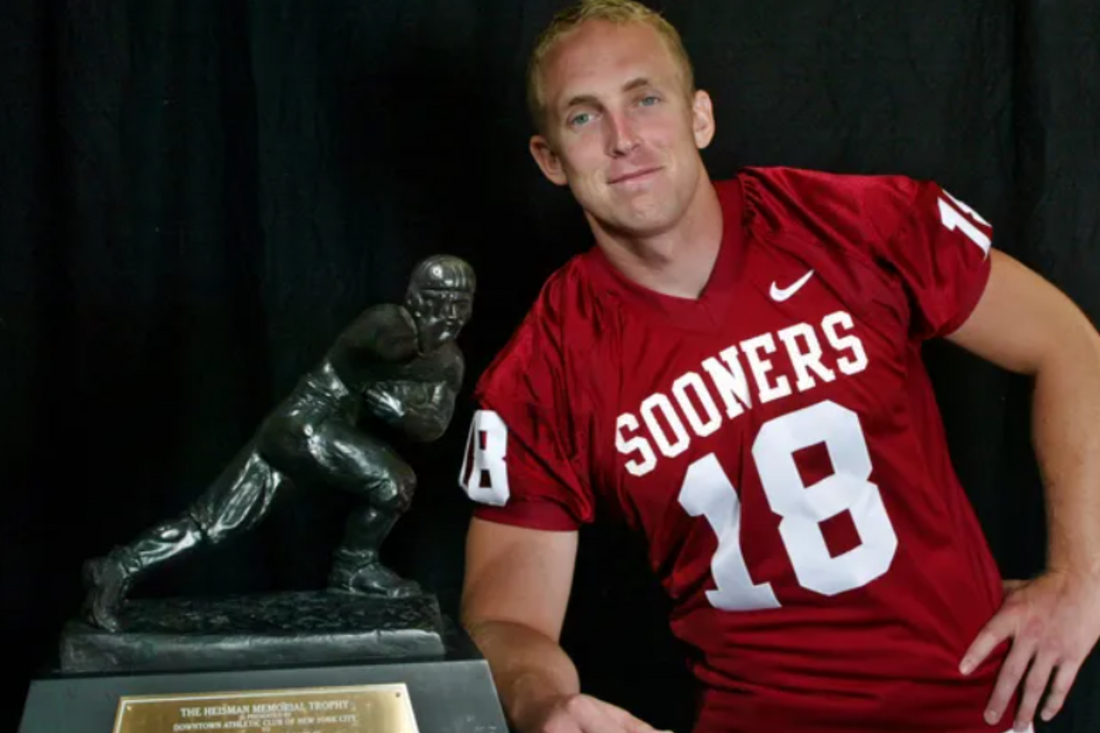 What Happened to Oklahoma Quarterback Jason White? - Fan Arch