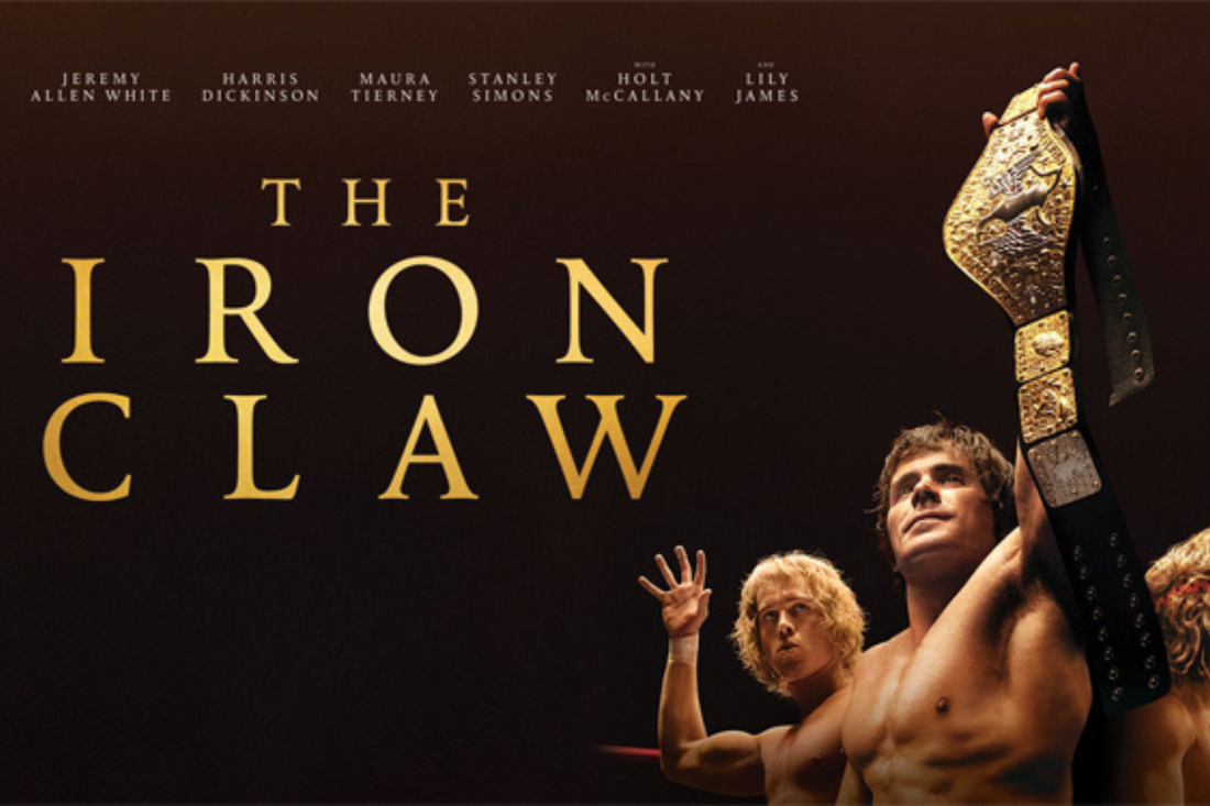 How accurate is The Iron Claw movie?