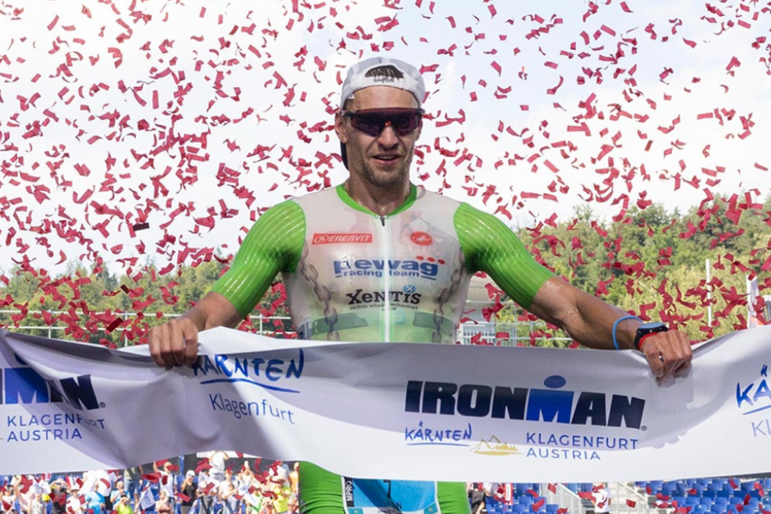The top 10 Fastest Ironman Finishes of All Time
