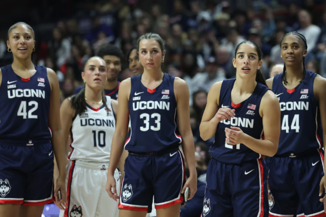 The Top 10 UConn Women's Basketball Players of All-Time - Fan Arch