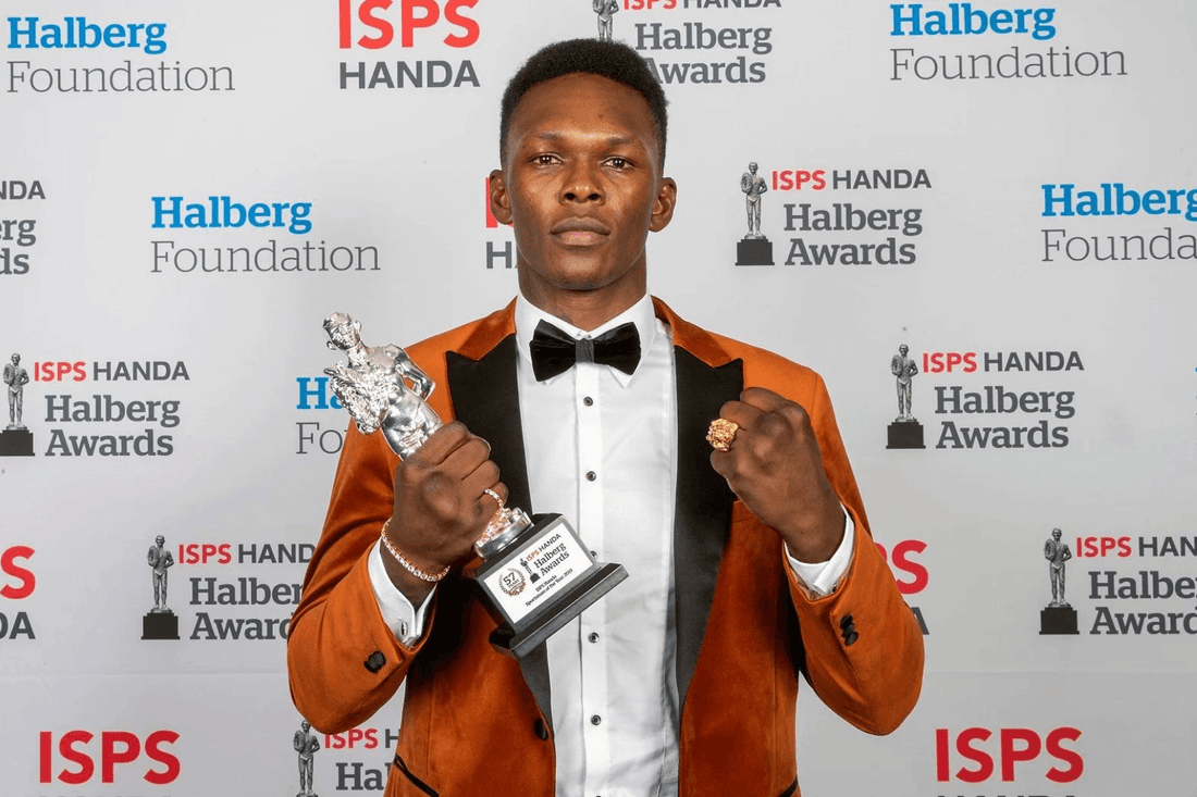 What is Israel Adesanya's Net Worth in 2024? - Fan Arch