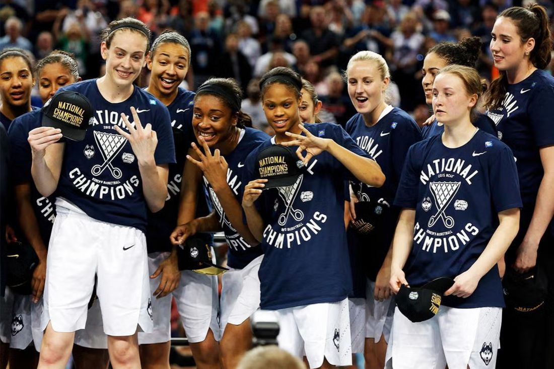 Which women's college basketball team has won the most National Championships?