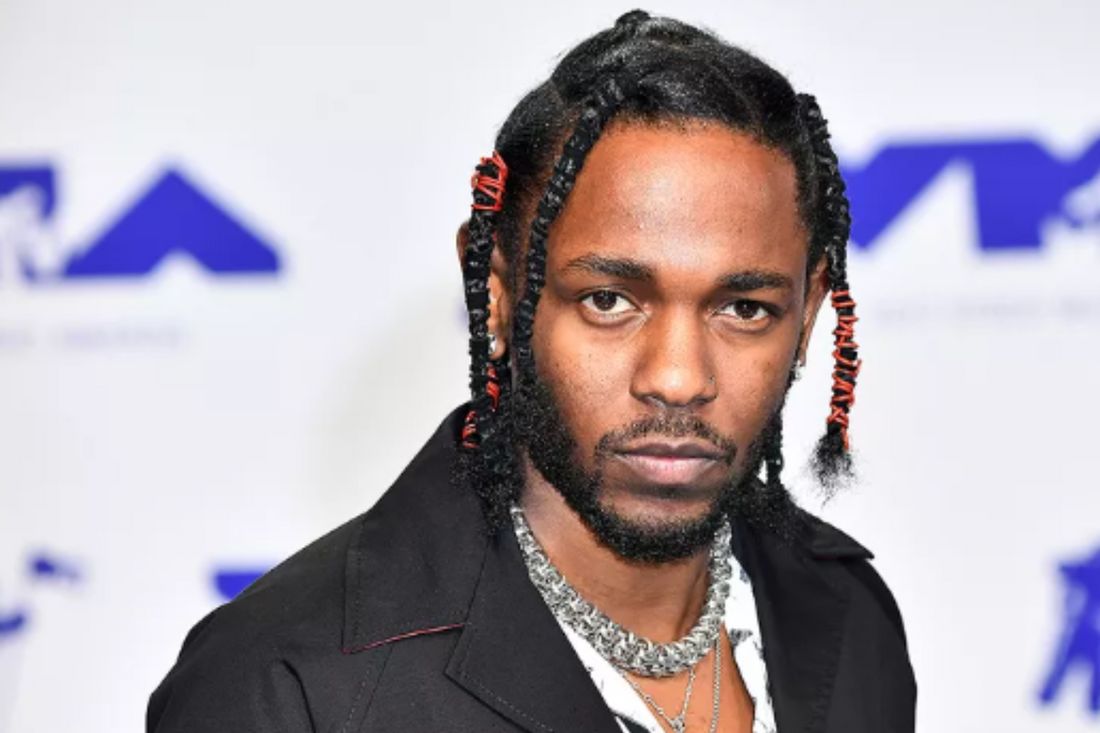 Is Kendrick Lamar Sponsored by Nike?