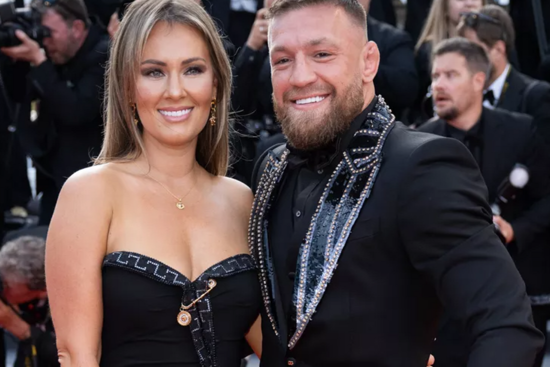 Conor McGregor and Dee Devlin: The Power Couple's Inspiring Love Story