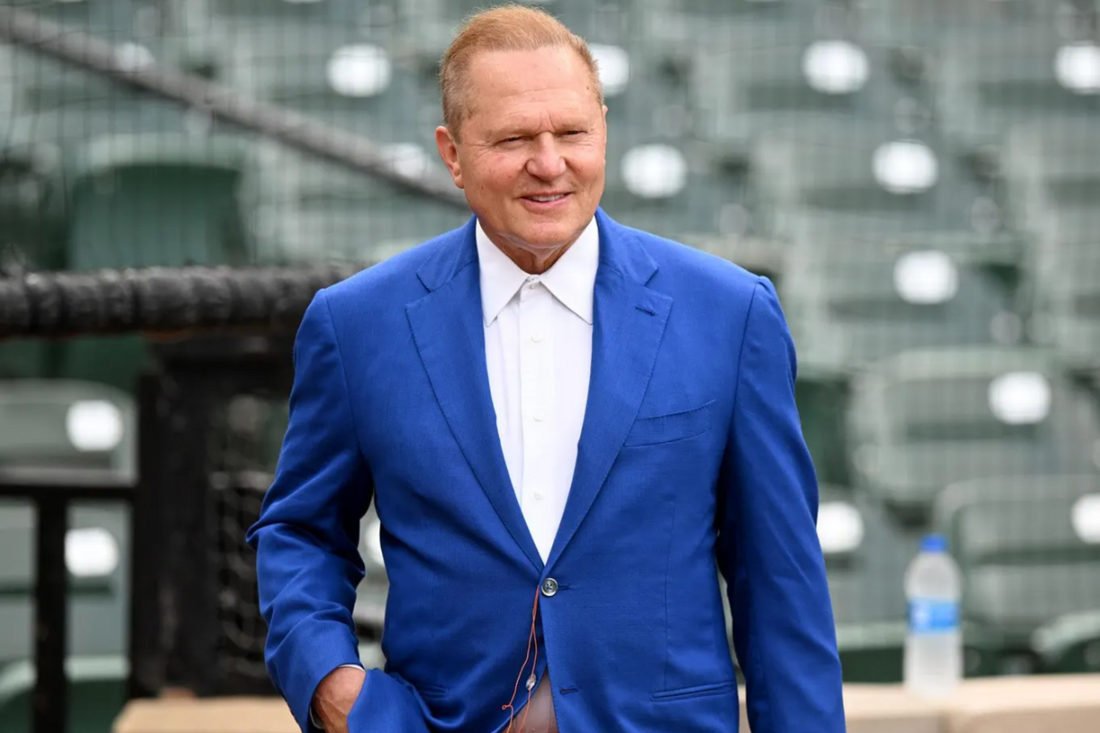 What Athletes has Scott Boras Represented?