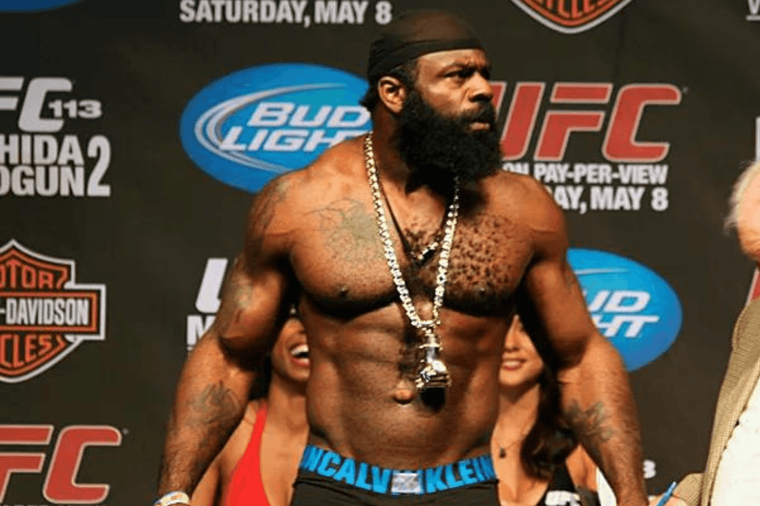 What Happened to Kimbo Slice? - Fan Arch