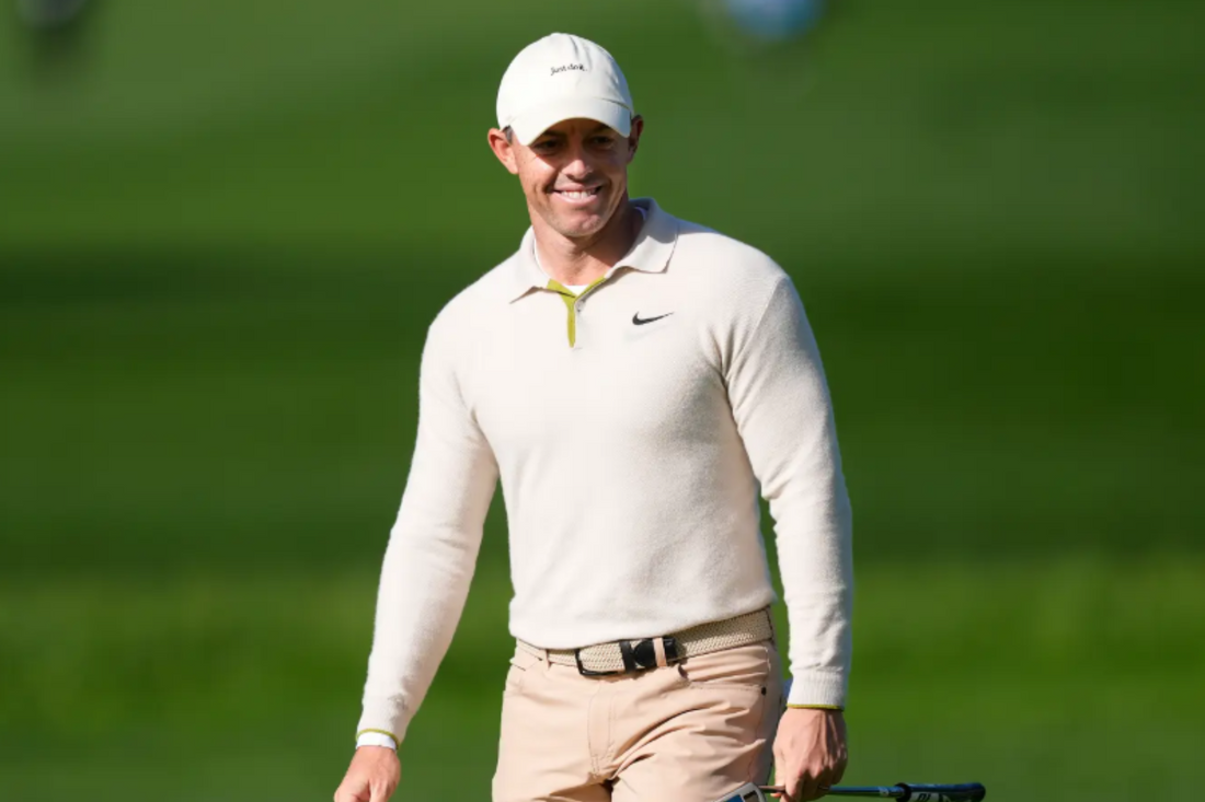 Why did Rory McIlroy not go to LIV Golf?