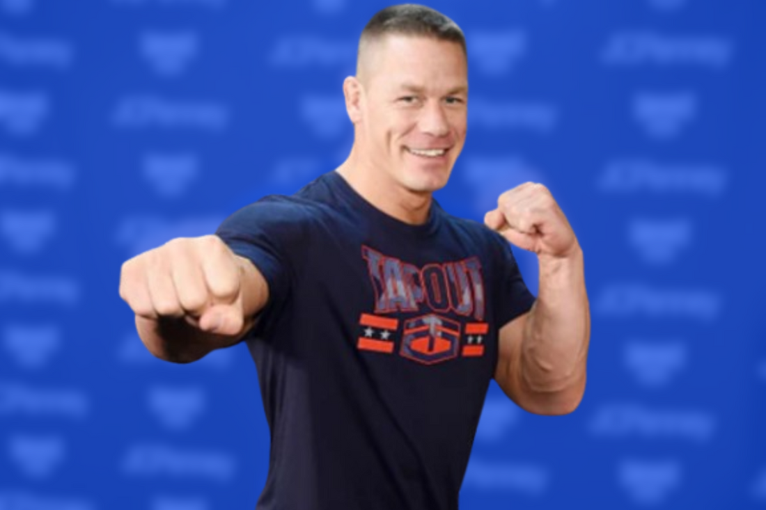 What football team was John Cena on?