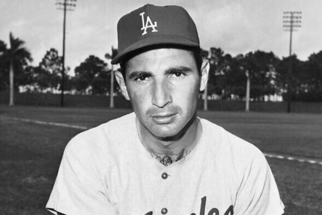 Sandy Koufax: How Columbia Shaped a Baseball Legend