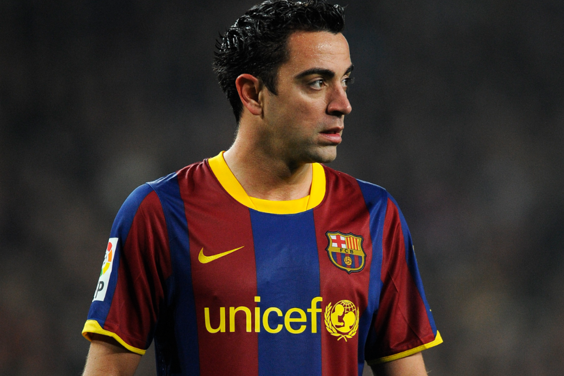 Why Xavi is One of the Greatest Soccer Players of All-Time - Fan Arch