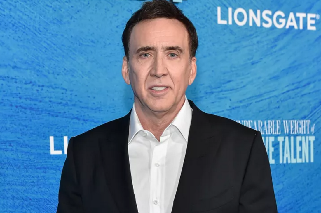 Nicolas Cage's Real Last Name and Its Significance