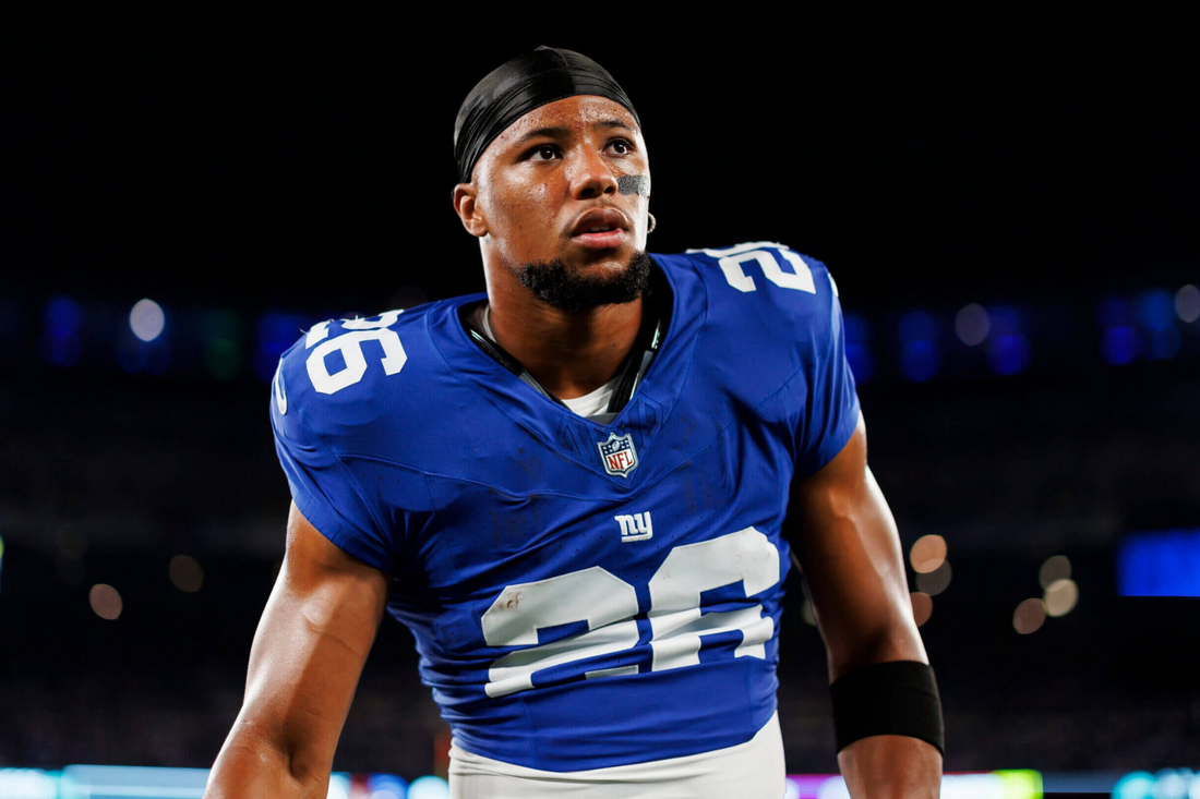 How Much Does Saquon Barkley Make in the NFL?