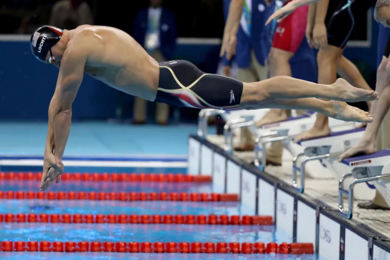 article_img / What is the Swimming Medley Order?