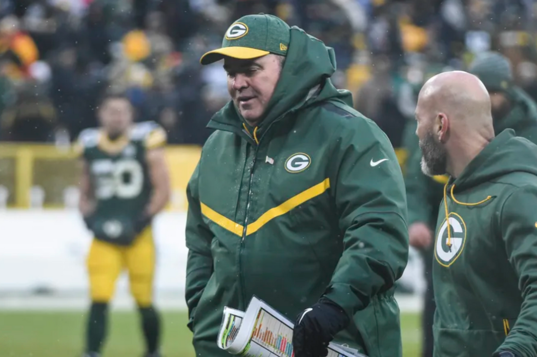 Why the Green Bay Packers Fired Head Coach Mike McCarthy