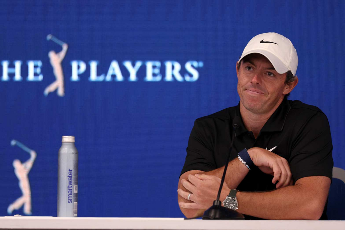 How much did LIV offer Rory McIlroy?