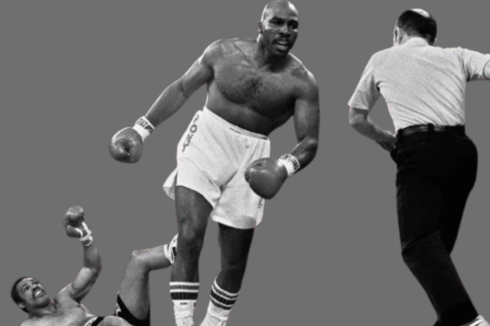 who did muhammad ali think was the hardest puncher by arslan saleem ...