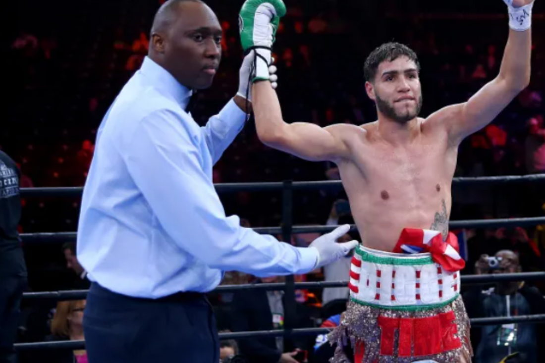 Prichard Colón: Battling Adversity in and out of the Ring