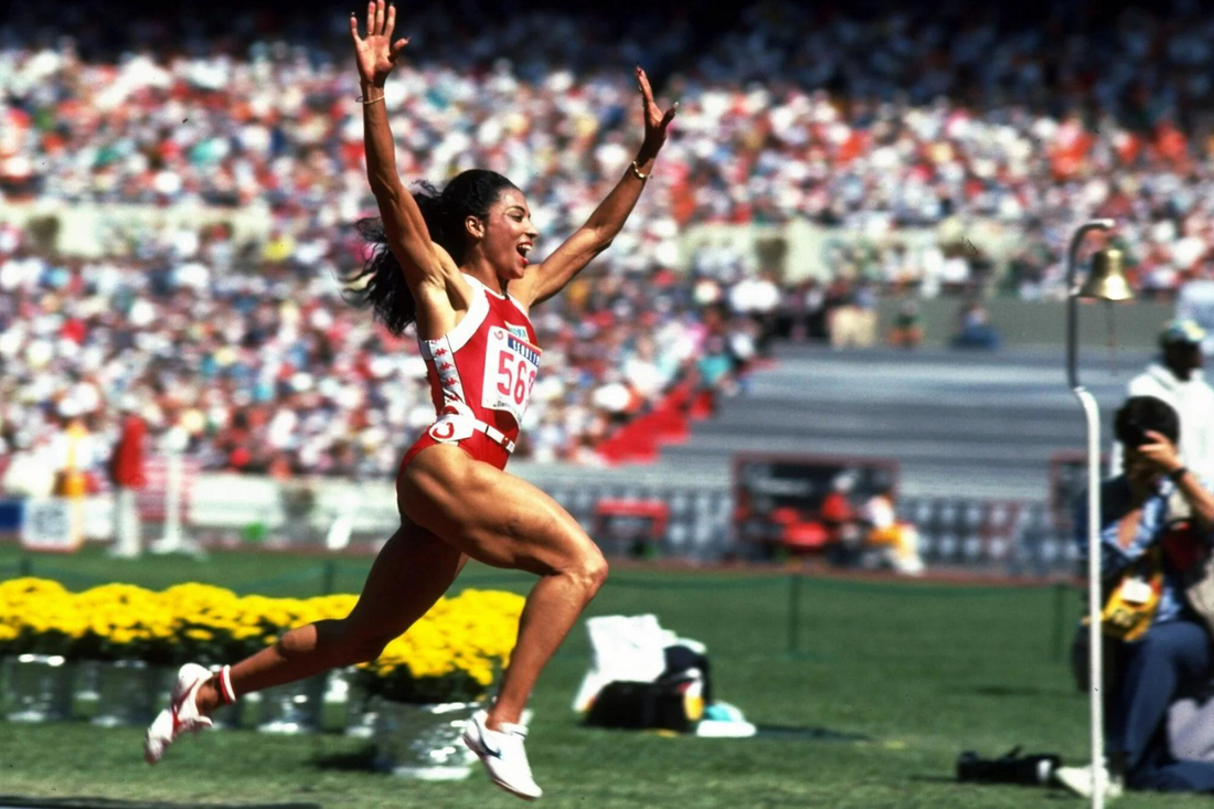 What was Florence Griffith Joyner's Cause of Death?