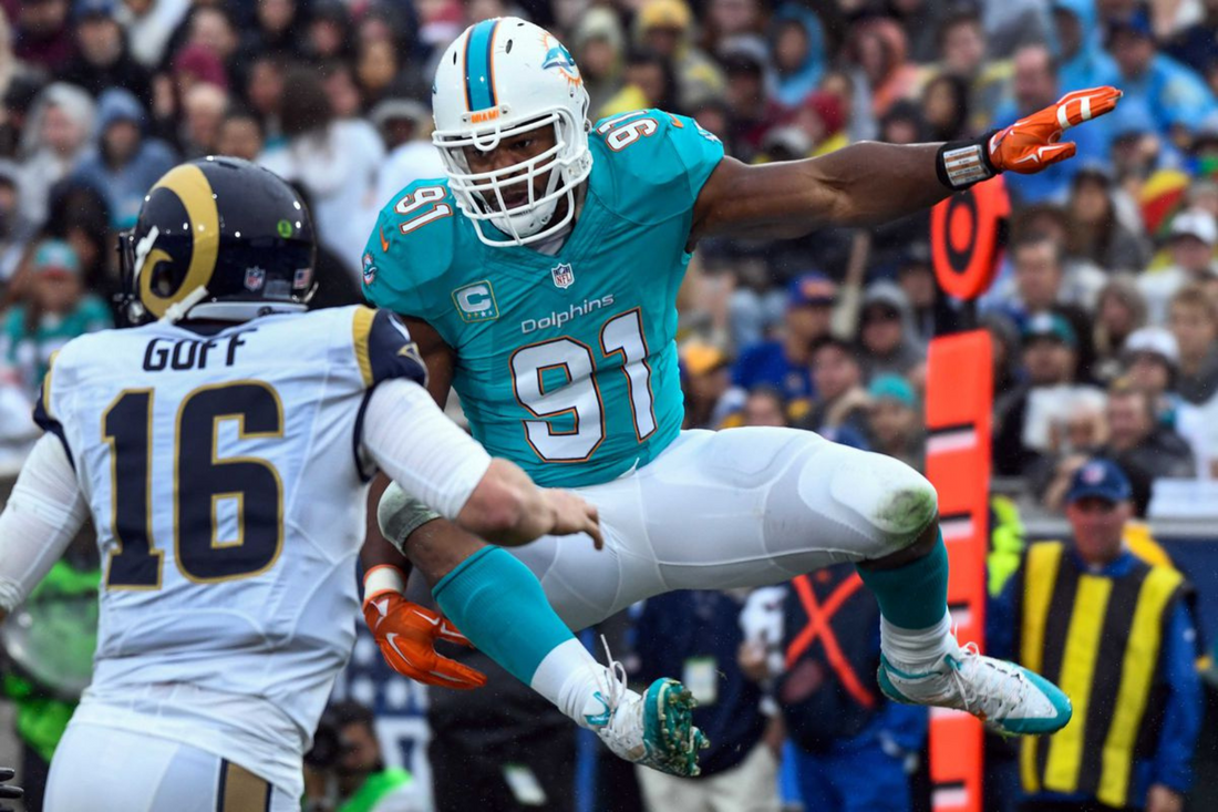 Cameron Wake's Journey from the CFL to NFL Stardom