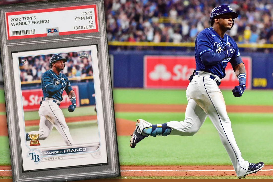 The Top 10 Baseball Cards to Buy in April of 2024