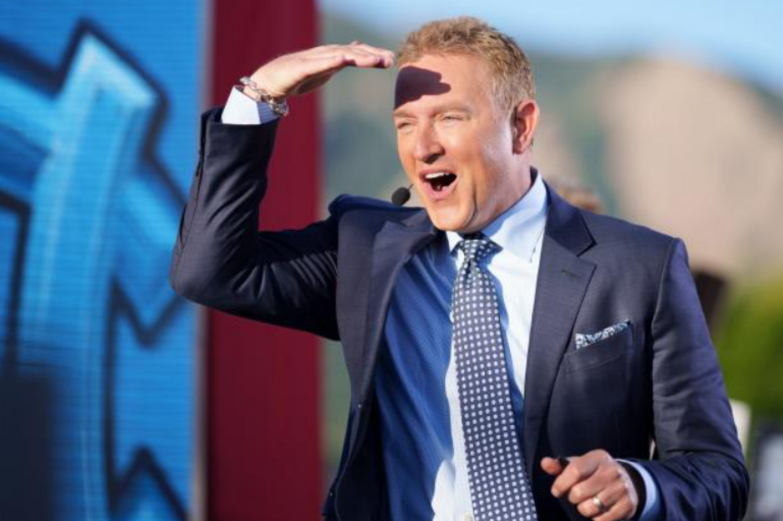 Does Kirk Herbstreit have a son? - Fan Arch