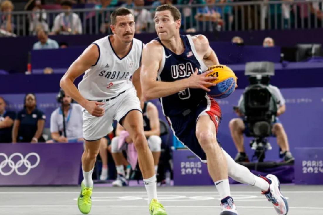 Jimmer Fredette: From NBA Star to 3x3 Basketball Olympian