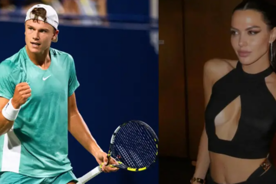 Holger Rune & Caroline Donzella: The Rising Star Couple in Tennis