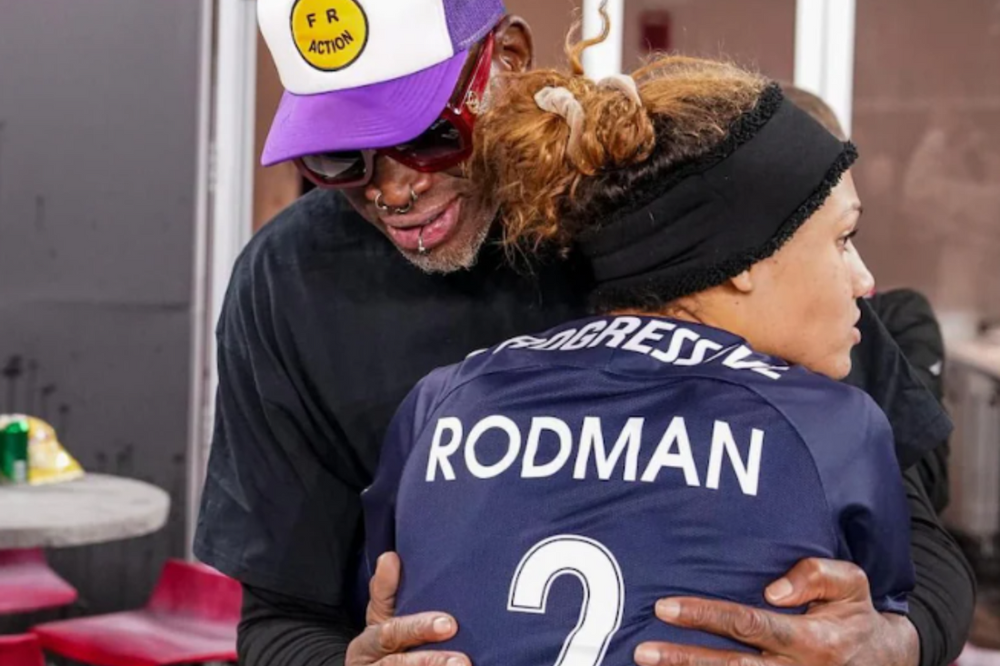 Dennis Rodman and Trinity Rodman: A Deep Dive into Their Relationship