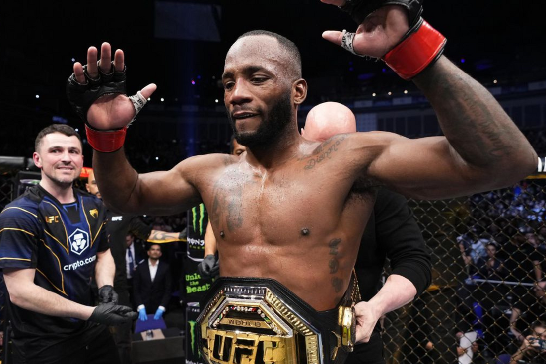 Who is Leon Edwards' Next Opponent?