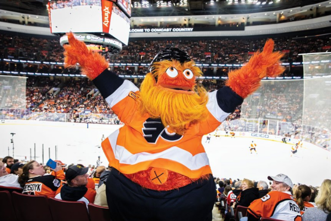 The Top 10 Mascots in the NHL