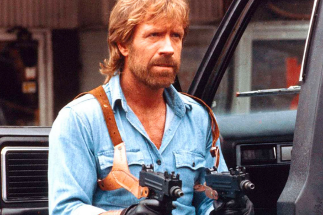 Did Chuck Norris Have a Stunt Double?