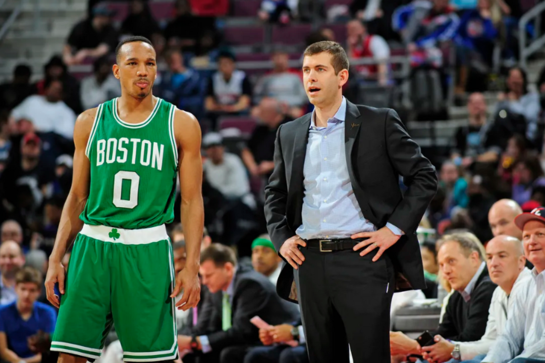 What is  Brad Stevens' Net Worth?