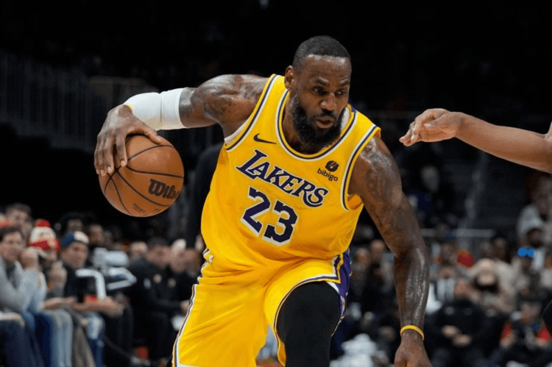 Who is the oldest player in the NBA in 2024? - Fan Arch