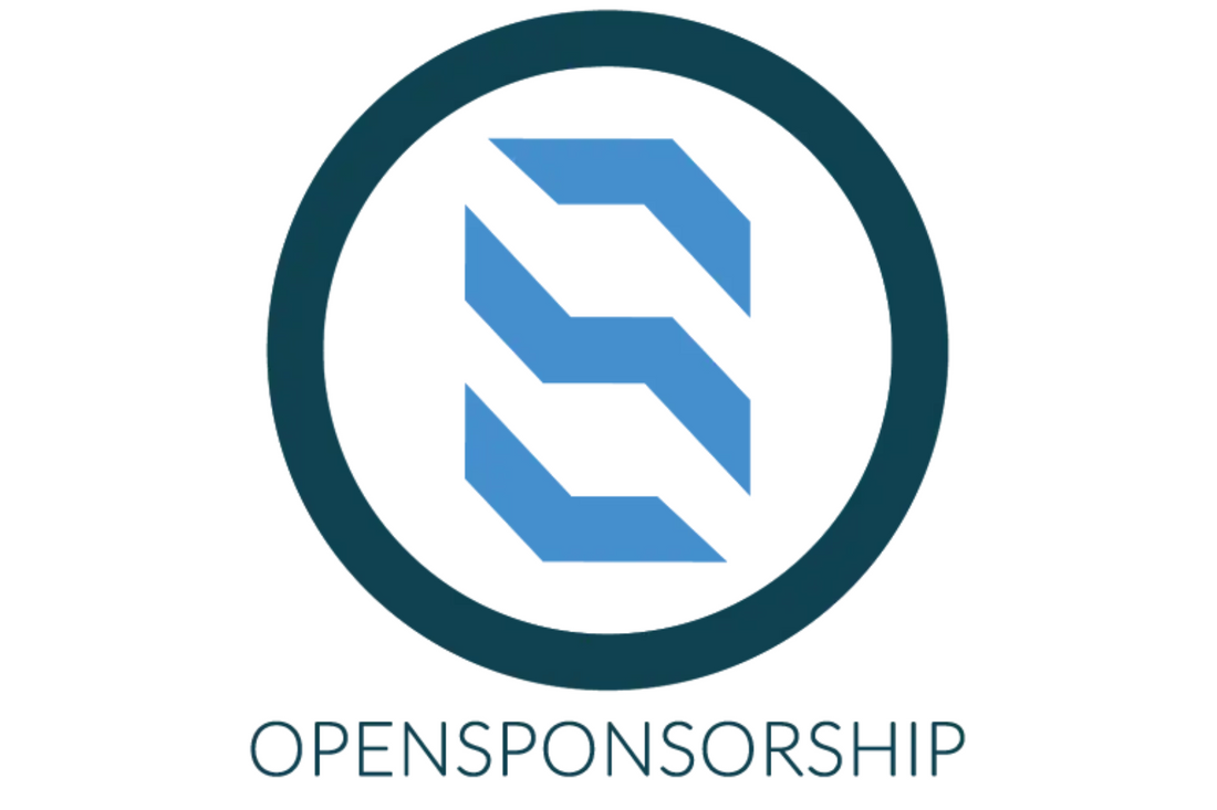 How does open sponsorship work?