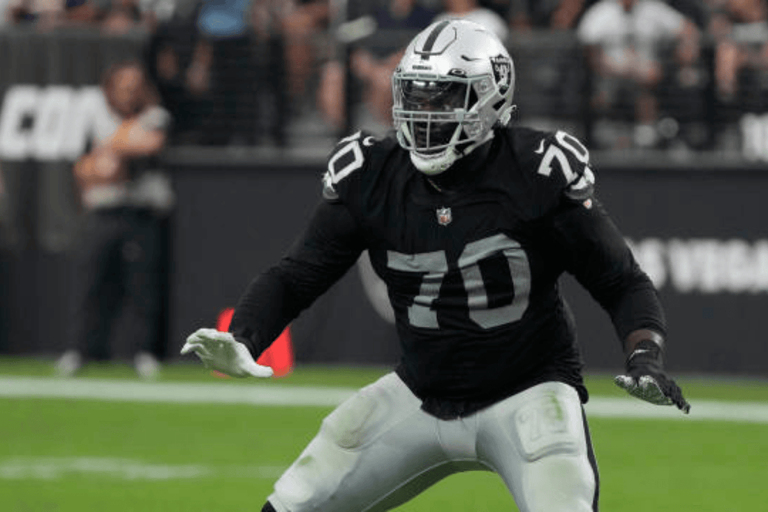 The Rise, Fall, and Redemption of Alex Leatherwood: What Happened to the NFL Offensive Lineman? - Fan Arch