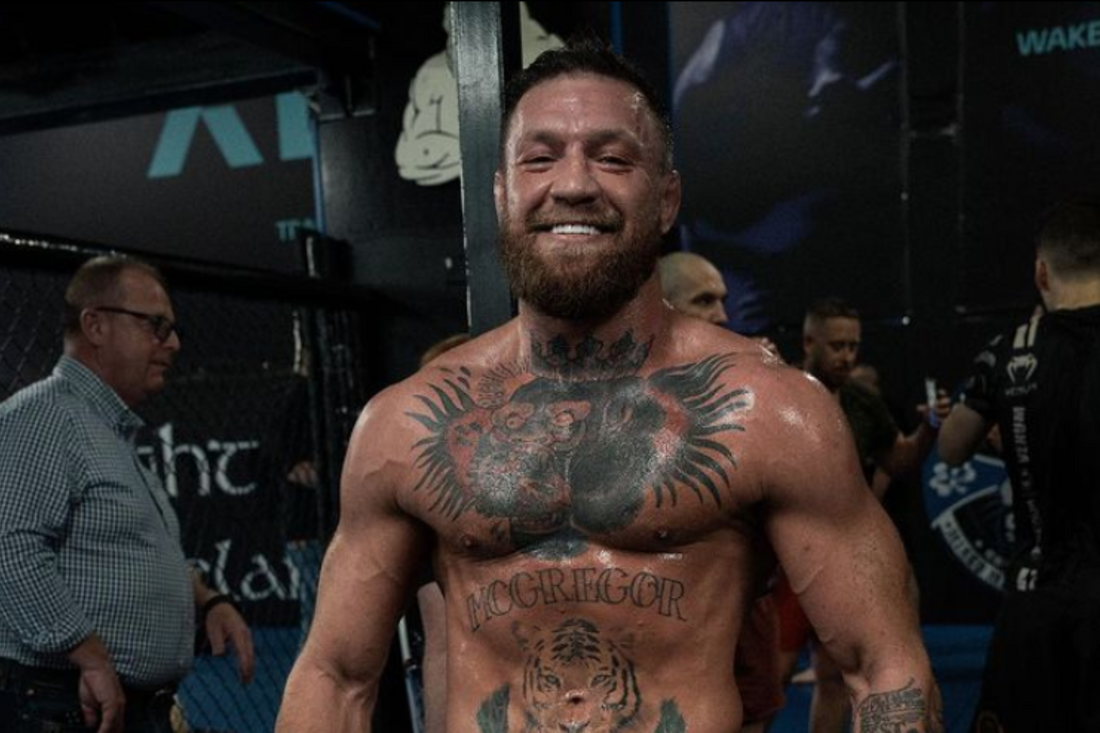 What is Conor McGregor's Role in Road House?